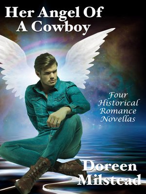 cover image of Her Angel of a Cowboy